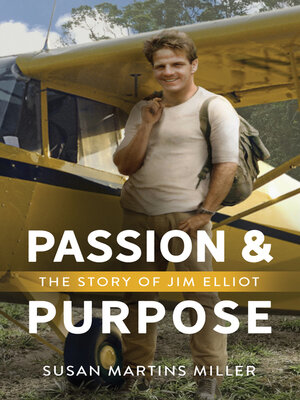 cover image of Passion and Purpose